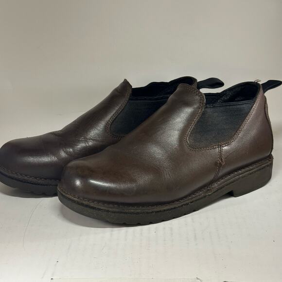Danner Romeo 3” Slip On Shoes Men’s 10 Leather Brown main image 5